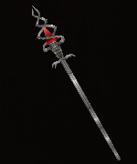 Windblast Cone Spear